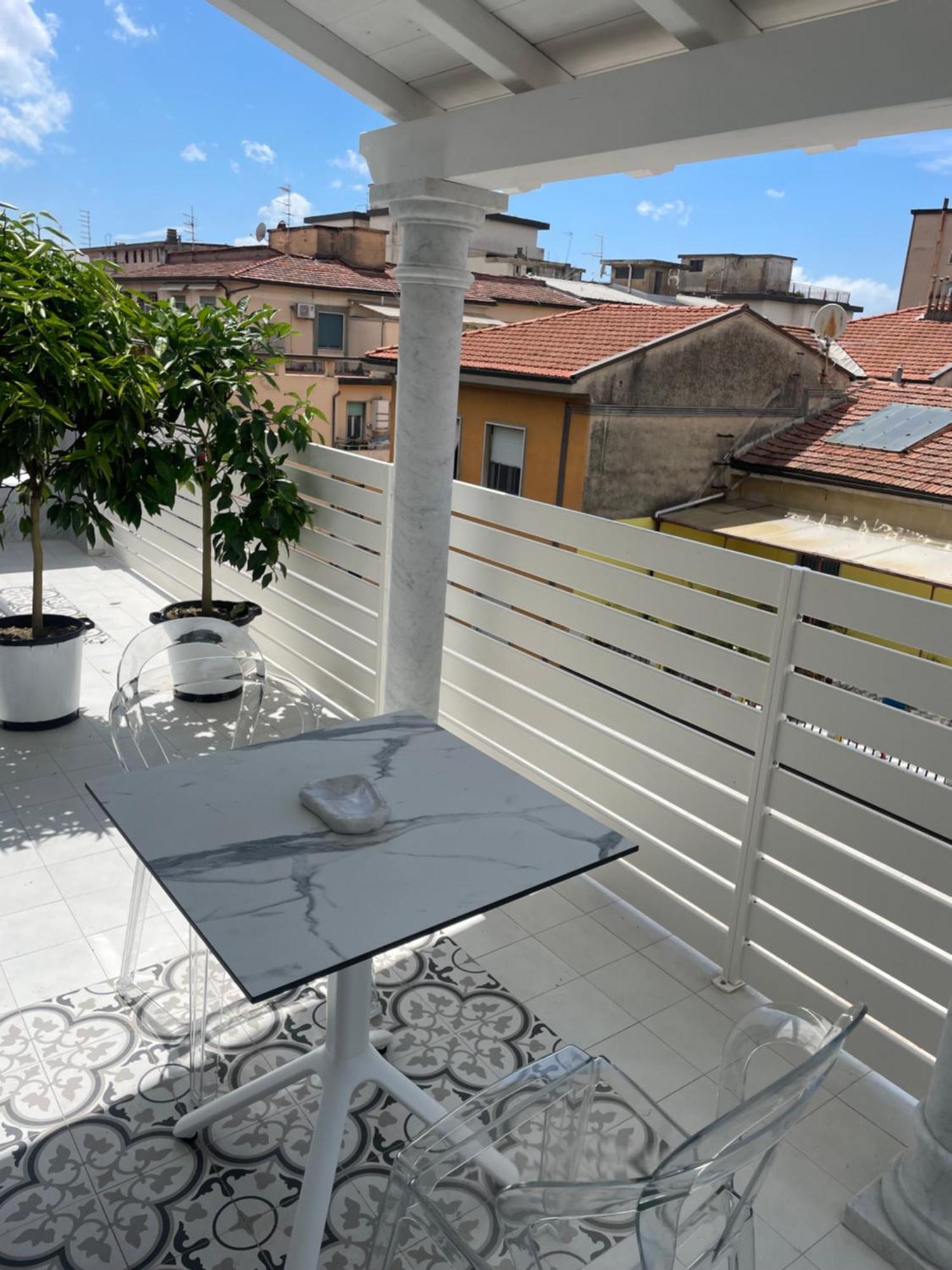 Colombo Street Station Bed & Breakfast Пиза Екстериор снимка