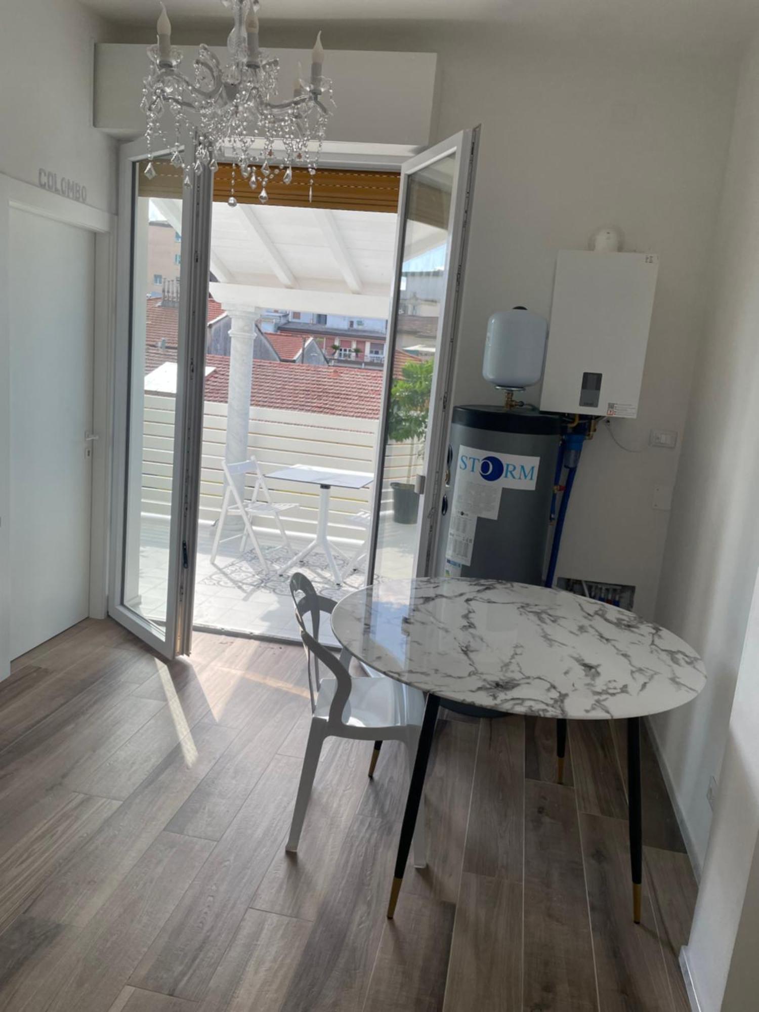 Colombo Street Station Bed & Breakfast Пиза Екстериор снимка